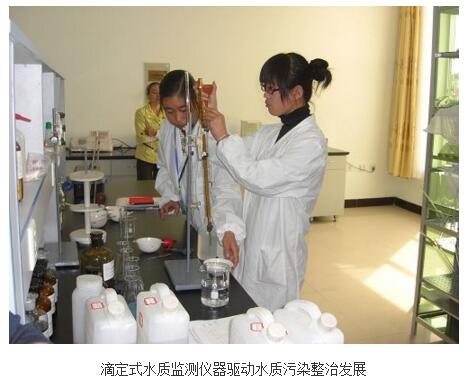 水質(zhì)監(jiān)測(cè)儀器儀表助力水質(zhì)污染整治的發(fā)展！(圖1)