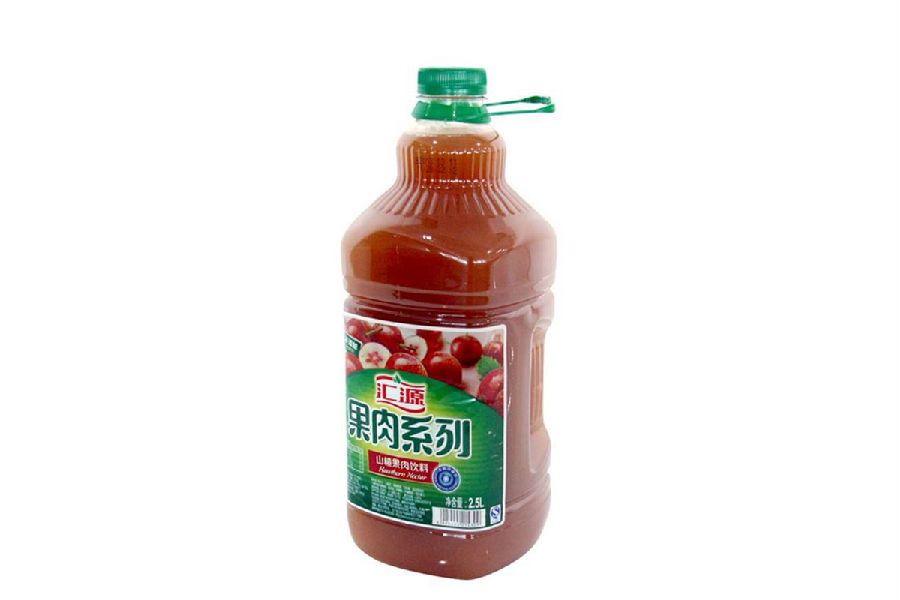 山楂果汁飲料生產(chǎn)設(shè)備和化驗設(shè)備配置清單(圖1)