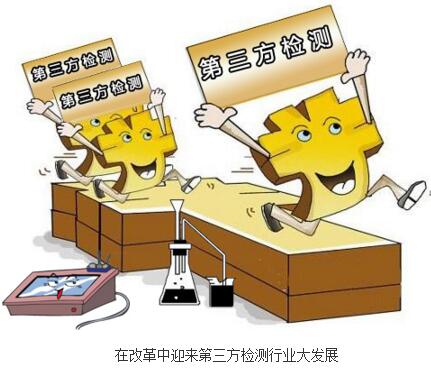 我國(guó)第三方檢測(cè)行業(yè)現(xiàn)狀(圖1)
