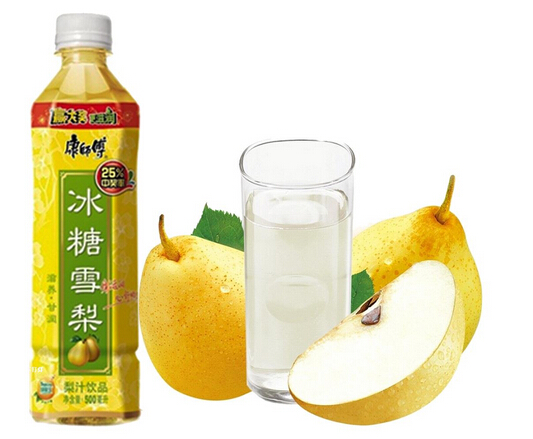 冰糖雪梨飲料中香氣成分如何檢測(圖1)