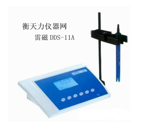 DDS-11A電導(dǎo)率儀