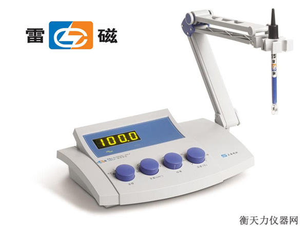如何用電導率儀來測定溶液的鹽分含量(圖1) 電導率儀