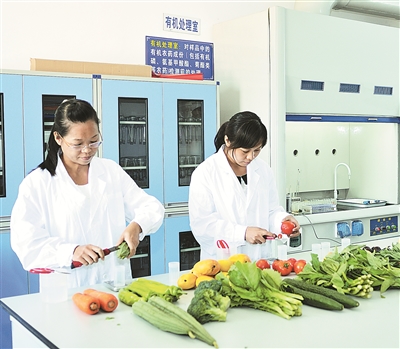 食品行業(yè)實(shí)驗(yàn)室儀器設(shè)備配置清單(圖1)