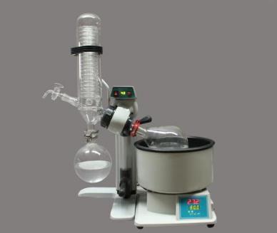 旋轉蒸發(fā)儀原理及使用方式(圖1) 旋轉蒸發(fā)儀原理及使用方式
