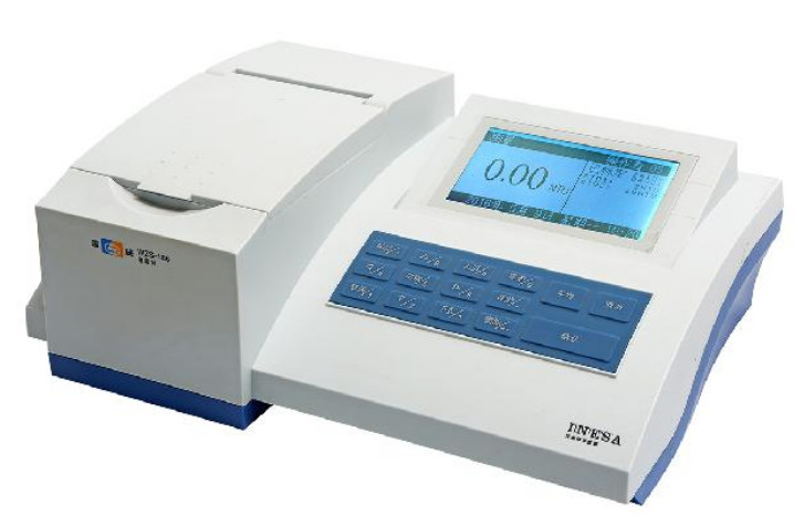 上海雷磁WZS-180A型濁度計產(chǎn)品介紹(圖1)