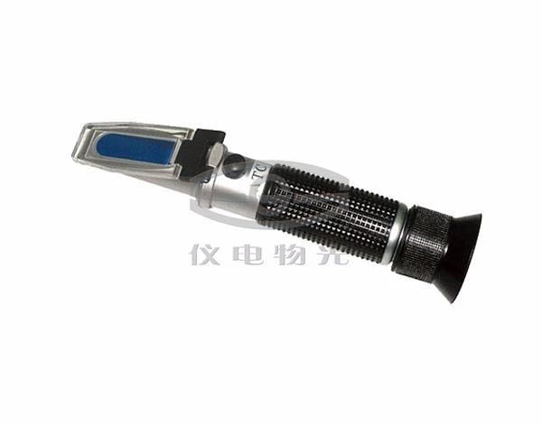 上海儀電物光WZS 系列手持式糖量計（折光儀）產(chǎn)品介紹(圖1)