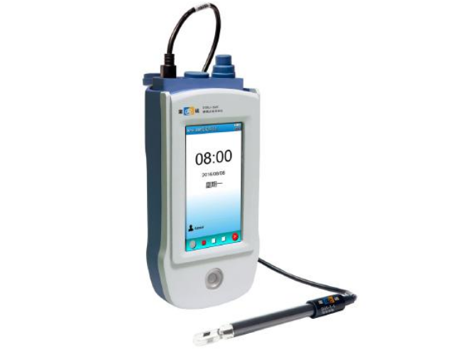 上海雷磁DDBJ-350F型便攜式電導率儀產(chǎn)品介紹(圖1)
