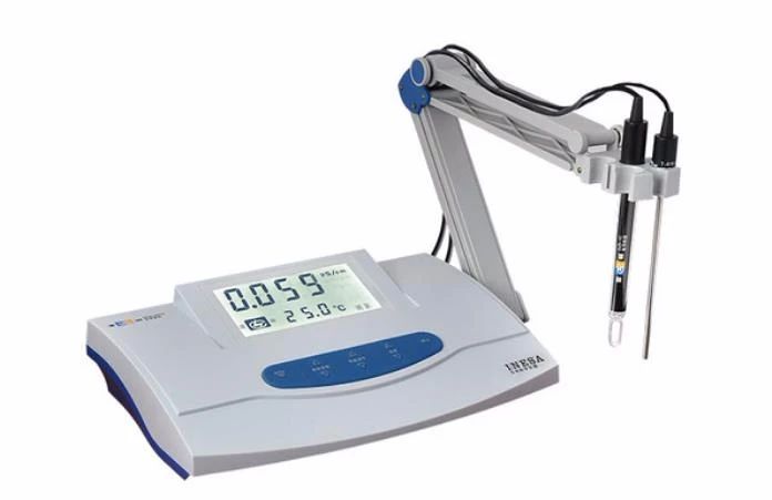 上海雷磁DDS-307A型電導(dǎo)率儀產(chǎn)品介紹(圖1)