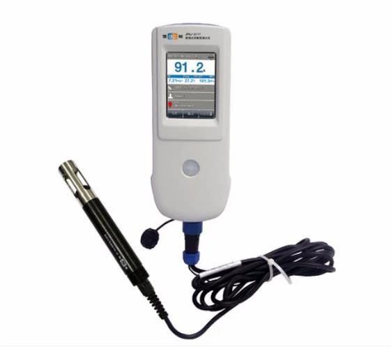 上海雷磁JPBJ-611Y型便攜式溶解氧測(cè)定儀產(chǎn)品介紹(圖1)