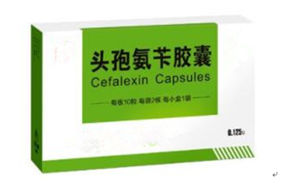 高效液相色譜儀測(cè)定頭孢氨芐膠囊含量的應(yīng)用(圖1)
