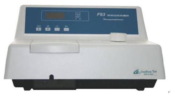 F93熒光分光光度計(jì)使用之前要注意這四件事(圖1)