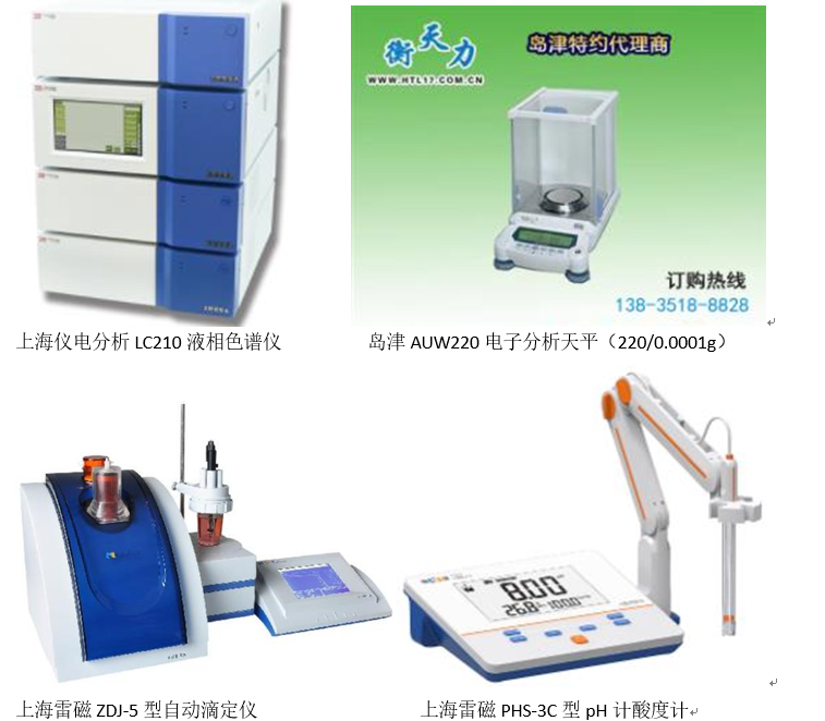 市藥品檢驗所常用檢驗設(shè)備有哪些？(圖1)